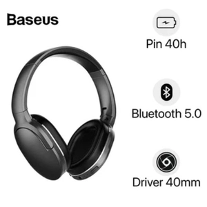Tai nghe chụp tai không dây Baseus Encok D02 Pro